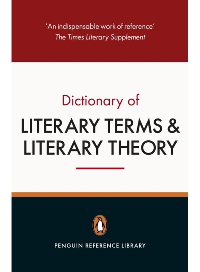 Dictionary of Literary Terms & Literary 