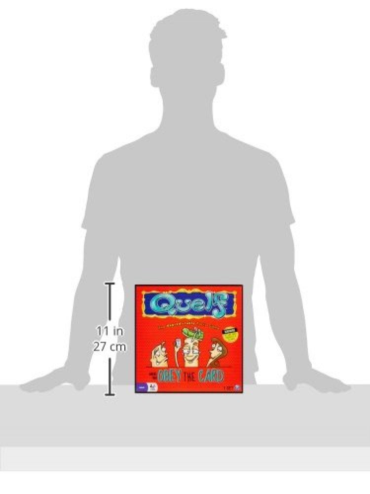 SPIN MASTER Quelf Board Game - Image 4