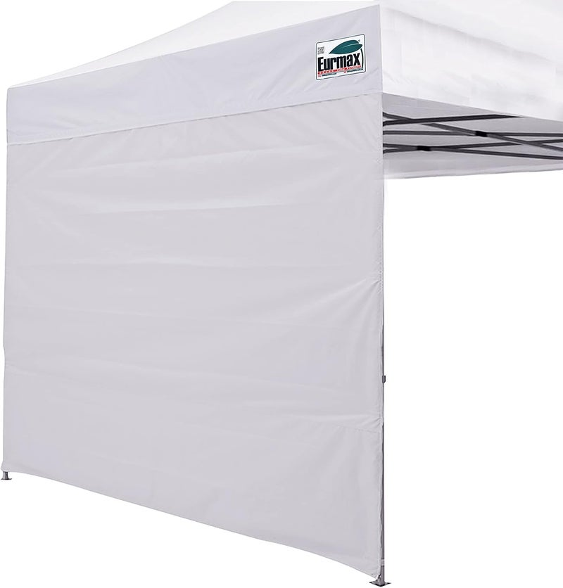 Eurmax USA Instant Canopy (White) - Image 1