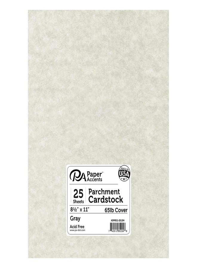 آكسنت ديزاين بيبار آكسينتس ورق مقوى ملون من PA Paper Accents مقاس 8.5 بوصة × 11 بوصة، رمادي، وزن 65 رطلاً، لصنع البطاقات، وسجلات القصاصات، والطباعة، واللف، والحرف اليدوية، عبوة من 25 قطعة - Image 1
