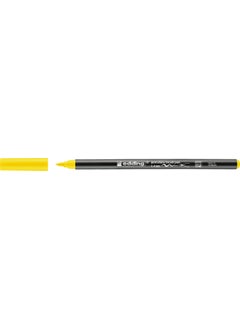 Edding E-4200 Porcelain Pen Yellow  - Image 1