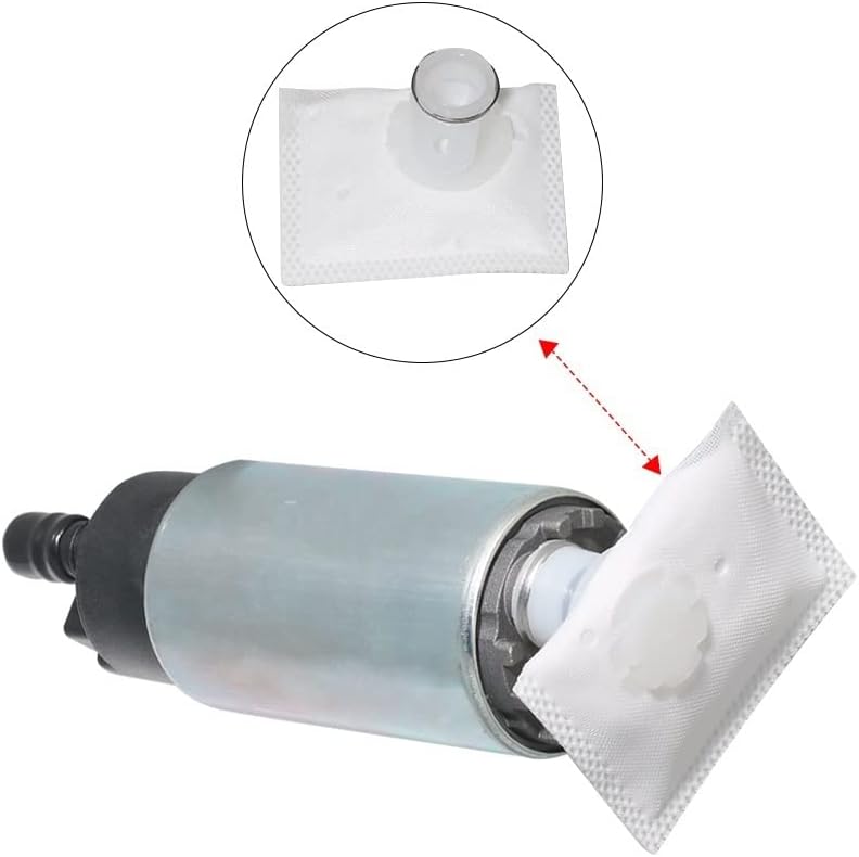 Wivplex Motorcycle Fuel Pump for Triumph Models - Image 2