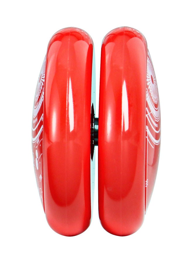 NIBEMINENT Beginner Yoyo with Narrow Bearing Steel Axle ABS Body 9x4.5x6cm - Image 5