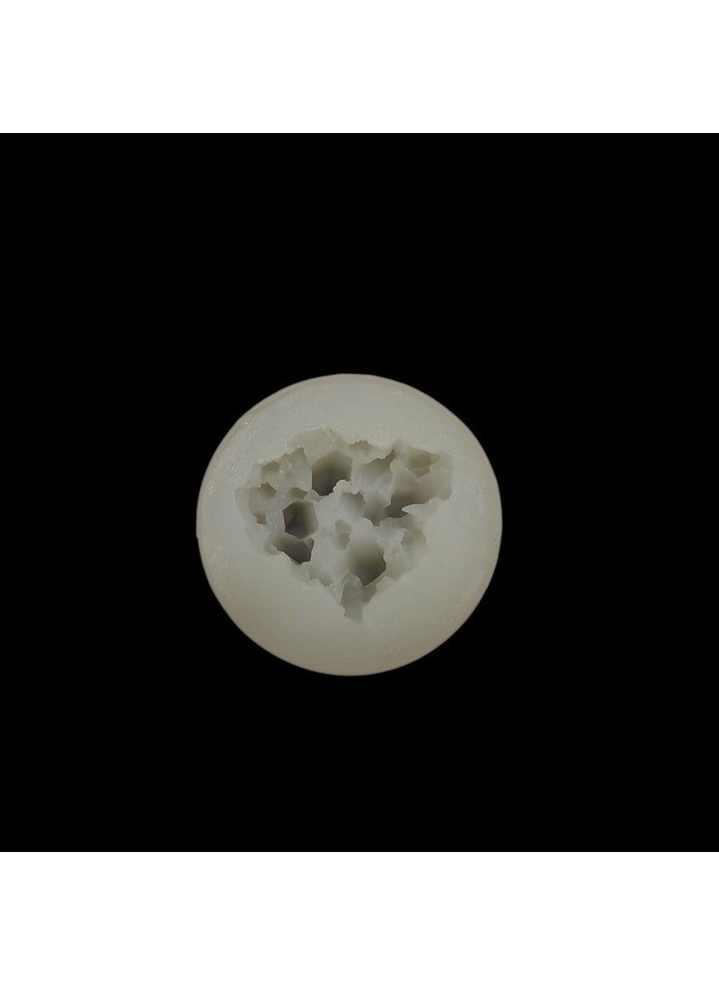 Hobizubi Crystal Epoxy Silicone Mold - Large -Code:256  - Image 1