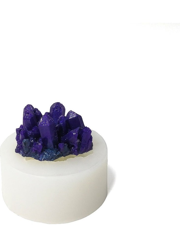 Hobizubi Crystal Epoxy Silicone Mold - Large -Code:256  - Image 3