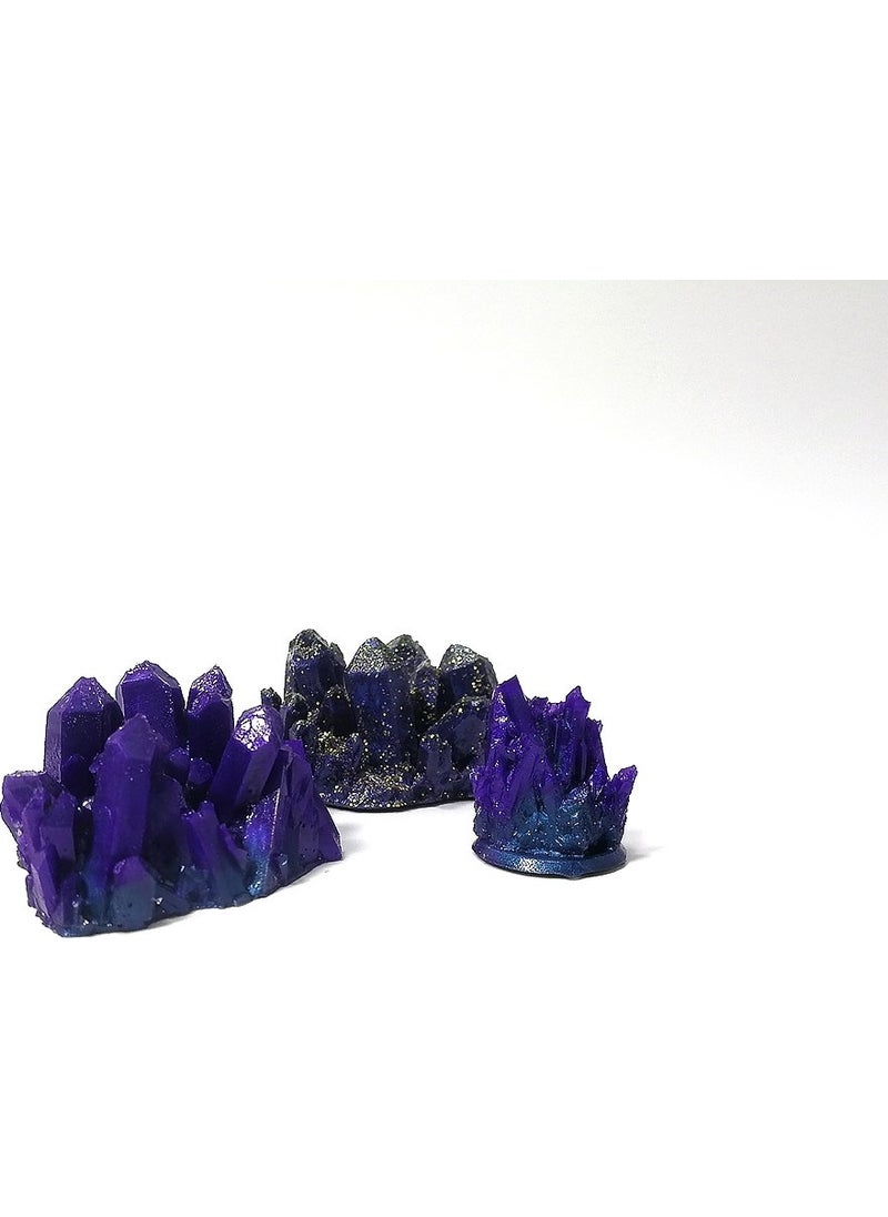Hobizubi Crystal Epoxy Silicone Mold - Large -Code:256  - Image 2