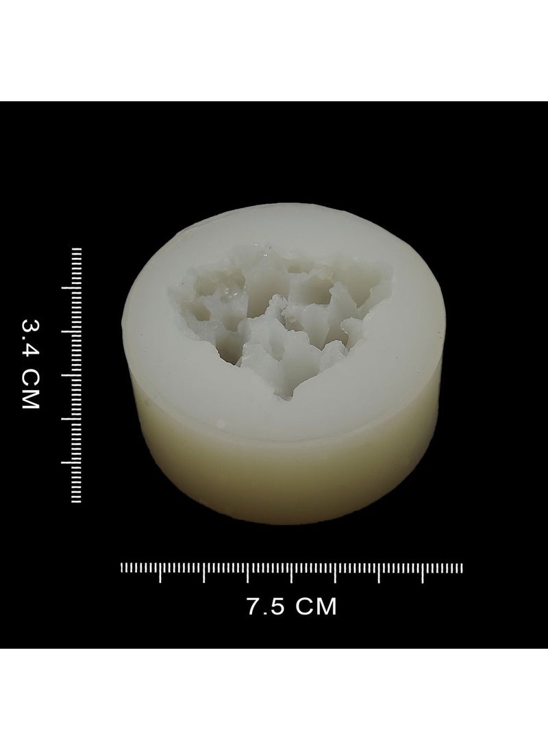Hobizubi Crystal Epoxy Silicone Mold - Large -Code:256  - Image 5