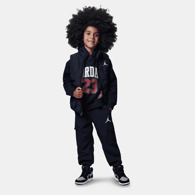 Jordan Kids' Fleece Hoodie