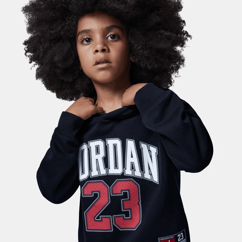 Jordan Kids' Fleece Hoodie