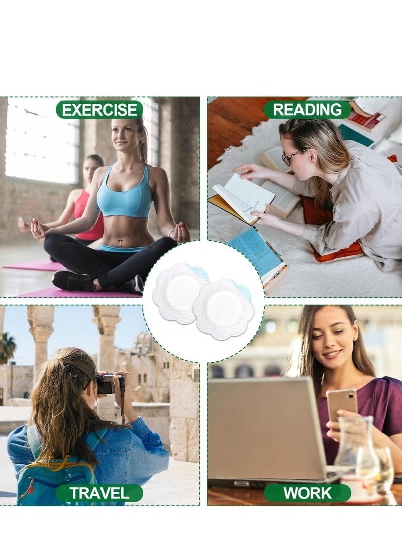 بيرسونال كير 50 قطعة زيت الخروع زرّ حقيبة حقيبة - Image 2