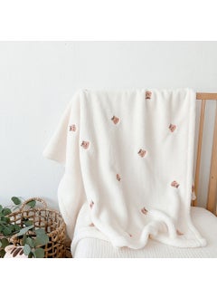 ins Style Korean Baby Blanket Spring, Autumn and Winter Going Out to Hold Cute Bear Rabbit Embroidered Baby Blanket Nap Blanket Squirrel Squirrel - pzsku/Z13886122F76E8B3B5D58Z/45/_/1723120586/afa3172e-492a-4a18-8703-545072a90ed8