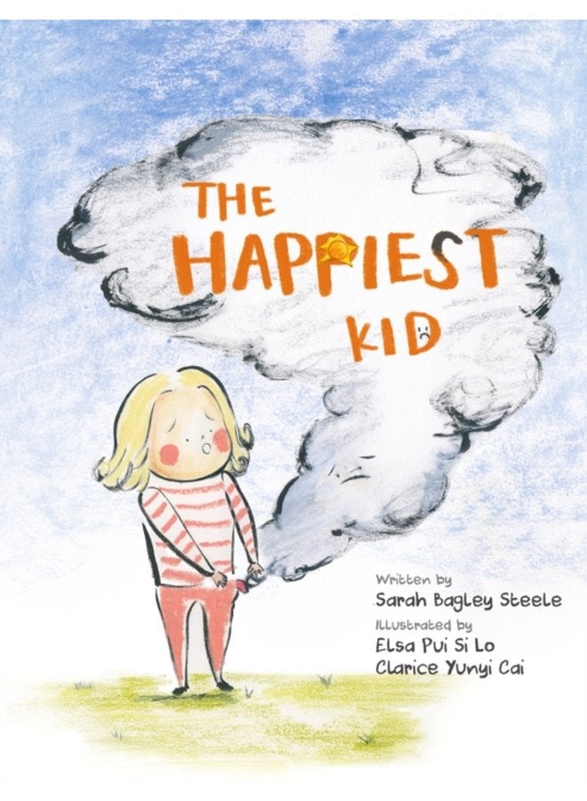 The Happiest Kid - Hardback