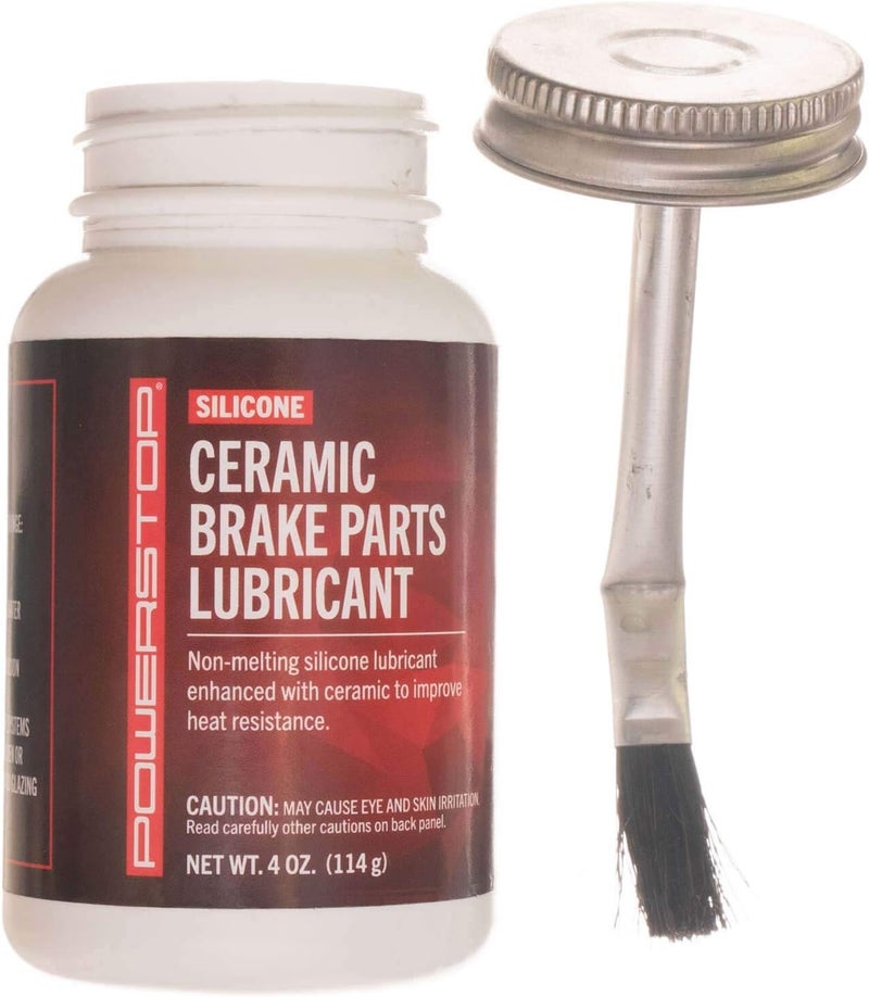 AV Power Stop Silicone and Ceramic Brake Lube - Image 2