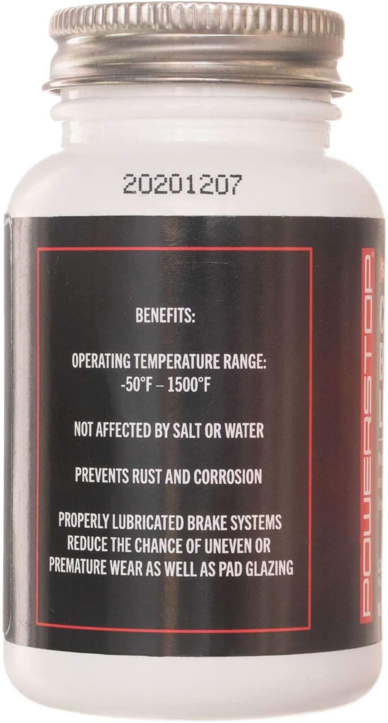 AV Power Stop Silicone and Ceramic Brake Lube - Image 3