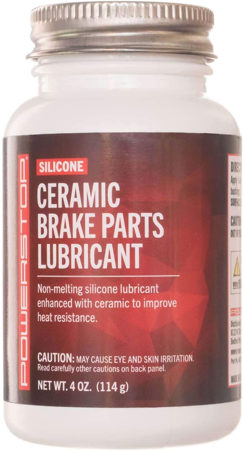 AV Power Stop Silicone and Ceramic Brake Lube - Image 1