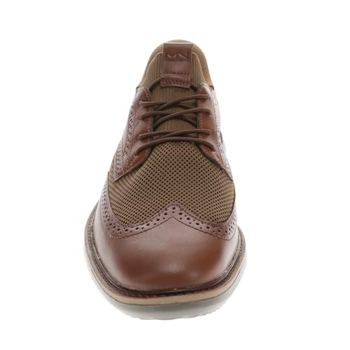 Skechers Men's Mark Nason Mako-Hartley Sneaker, COG, 7.5 - Image 5