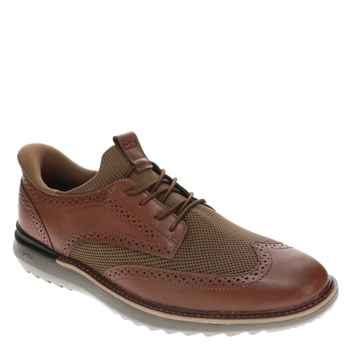 Skechers Men's Mark Nason Mako-Hartley Sneaker, COG, 7.5 - Image 1
