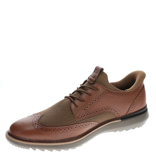 Skechers Men's Mark Nason Mako-Hartley Sneaker, COG, 7.5 - Image 4