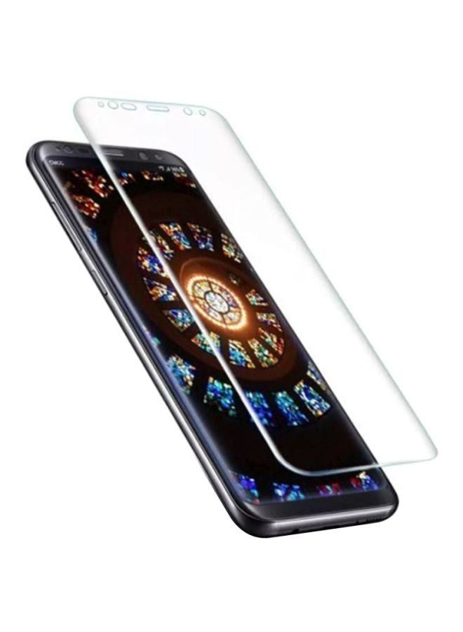 vesus Amg Glass Screen Protector For Samsung Galaxy S9 Clear