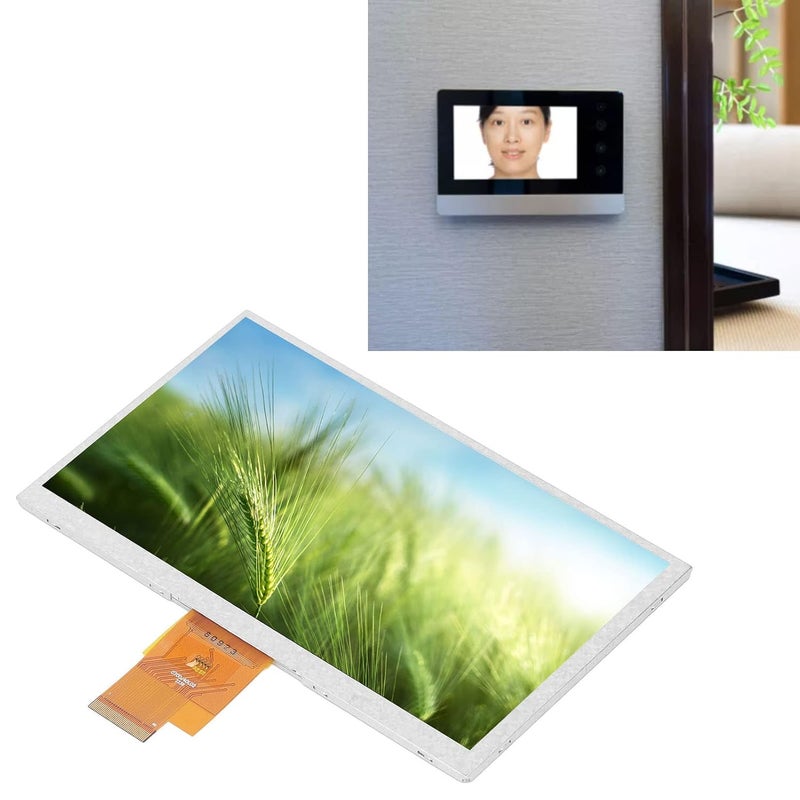 Domestic distribution ready 7in TFT LCD Touch Screen Module 1024x600 HD Display LVDS 40PIN IPS Panel General standard compliant quality Modern color selections Multi-use upgraded craftsmanship Ready varied options Simplified versatile design Dispersed regional warehouses Home & light industrial compatible Easy handling optimized design Extra part combo compatible All-in-one local deliver plan Easy store & transit build Chemical free Trendy versatile build Simple multi-feature practical build All-round applied quality Dust proof Climate adapted delivery plan Market mainstream color picks Wide daily application Personal & public compatible KSA local stock Post-order arranged dispatch Proper storage environment Diverse purchase plan - Image 2