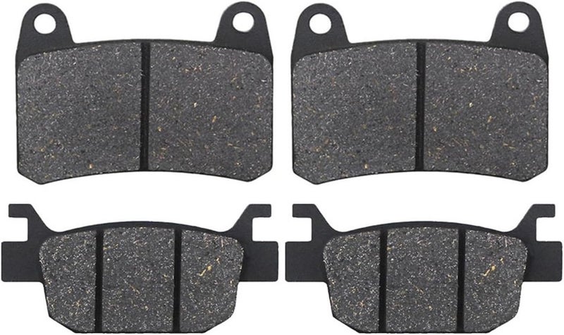 Wivplex Motorcycle Brake Pads for BJ300 and TNT Models
