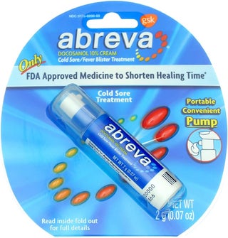 Abreva 2grm Pump Size 1ct Abreva Cold Sore Treatment - pzsku/Z1388C6E83C7FCABD0146Z/45/_/1744284024/efd57945-300a-4ecb-b595-bc84ccfbb802