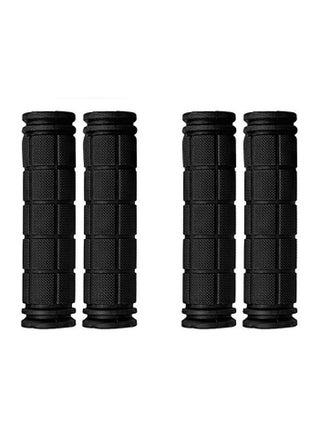 Handlebar Grips, Non-Slip Soft Rubber Cycling Grips, Waterproof for MTB BMX Cycle Road Mountain Bike Cycling Bicycle Black (2 Pairs) - pzsku/Z1388C889051700B02F71Z/45/_/1731644472/8c4f0097-ddc8-460a-ab04-fade17caa268