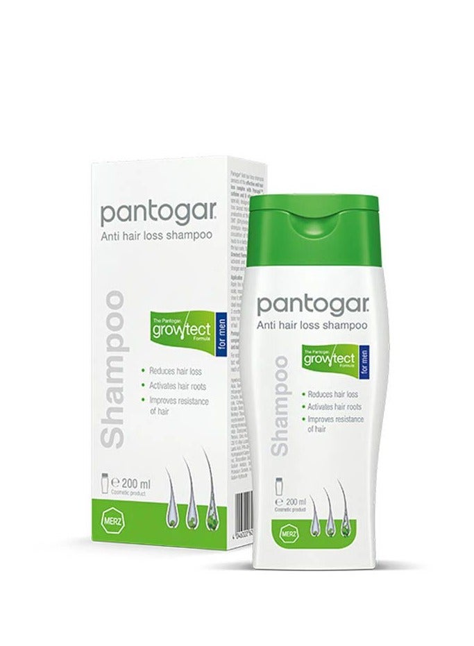 بانتوجار شامبو بانتوجار المضاد لتساقط الشعر للرجال 200 مل