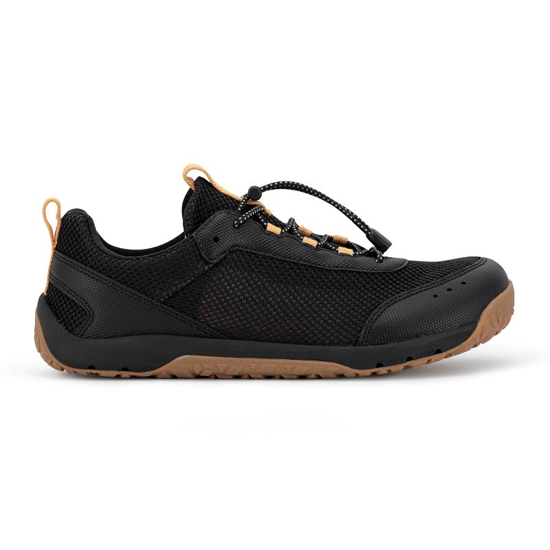 Pulltop Men's Barefoot Water Shoes | Quick-Dry | Lightweigh Wide Zero Drop Self-Draining Sole Amphibious Sneakers Black-Gum Size 10 - Image 5