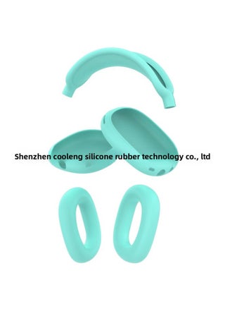 For Apple Airpods Max Protective Case Headset For Apple Headset Protective Case Silicone Soft Case Three-piece Set-Color:Mint Green Three-piece Set + Opp Bag - pzsku/Z1388E6CBFEA11ED068C6Z/45/1745311918/7acb0ae8-c08b-4448-891c-fdd98c4f3f0f