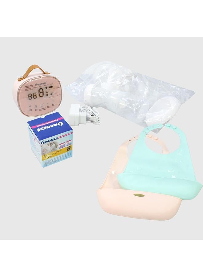  جرانزيا بامبينو روزفيد مضخة الصدر الكهربائية - Image 2