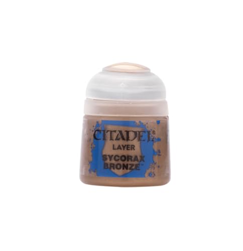 Citadel Bronze Sycorax Layer by Citadel - Image 5