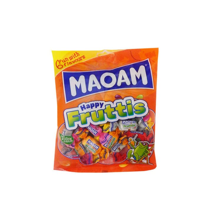 Haribo Maoam Happy Fruttis -175 g Bag - Image 3
