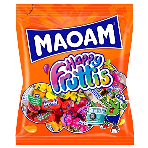 Haribo Maoam Happy Fruttis -175 g Bag - Image 1