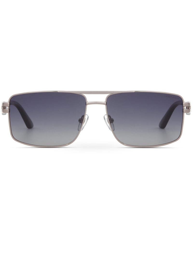 Despada Full Rim Polarized Rectangle DS 2369 C2 - Image 1