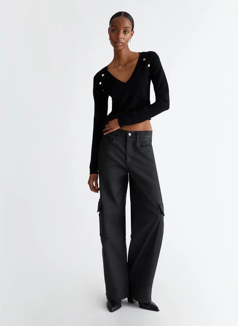 Liu Jo Jumper with buttons