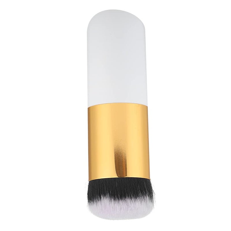 HEEPDD Professional Foundation Powder Brush, Nylon, Portable Makeup Tool for Liquid Cream Application, Ideal for Personal and Salon Use Professional Foundation Powder Brush, - Image 3