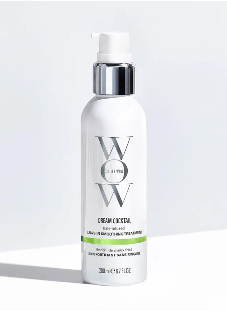 Color Wow Dream Cocktail Kale Infused Leave In Treatment 200 mL  - Image 1