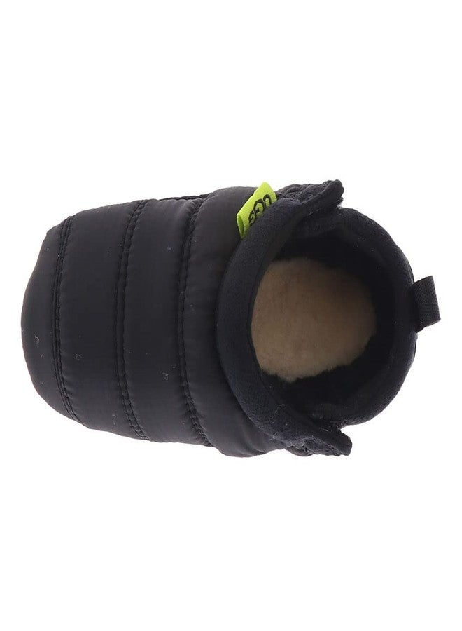 UGG Unisex-Baby Baby Tasman Lta Slipper, Black, 02/03 - Image 2