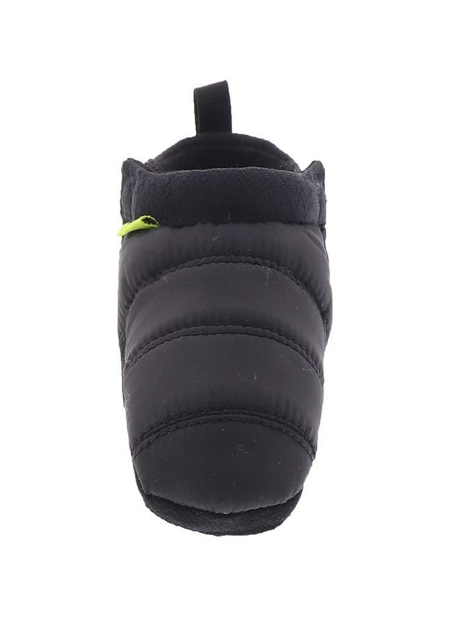 UGG Unisex-Baby Baby Tasman Lta Slipper, Black, 02/03 - Image 5