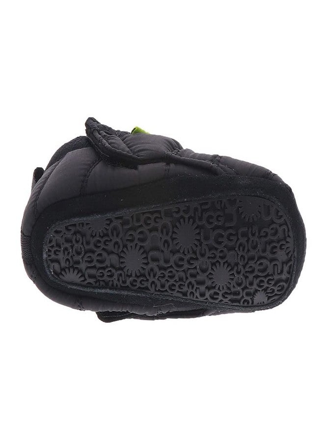 UGG Unisex-Baby Baby Tasman Lta Slipper, Black, 02/03 - Image 3