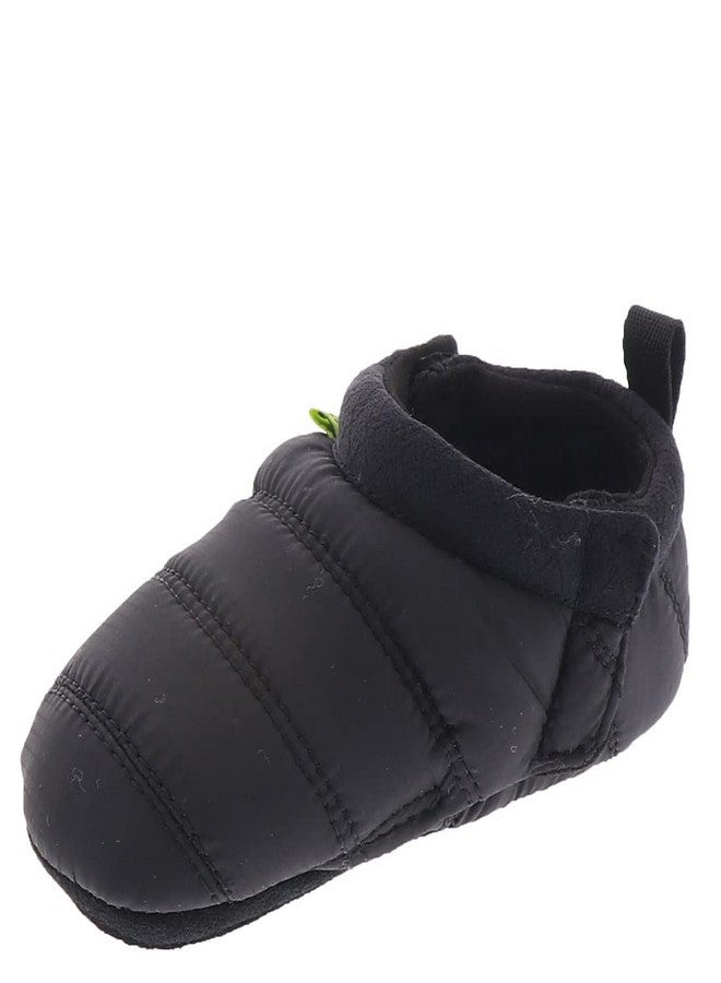 UGG Unisex-Baby Baby Tasman Lta Slipper, Black, 02/03 - Image 4