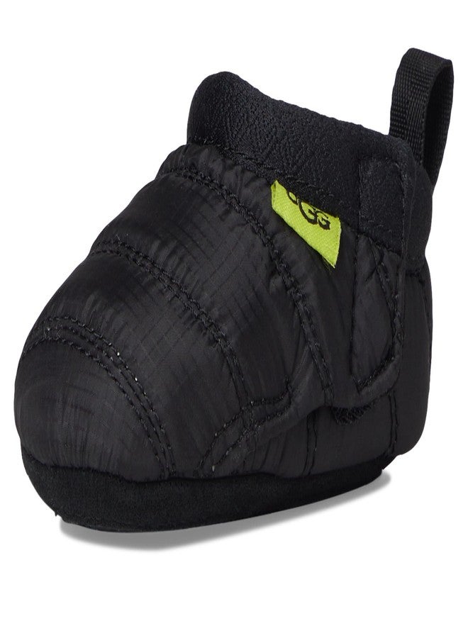 UGG Unisex-Baby Baby Tasman Lta Slipper, Black, 02/03 - Image 1