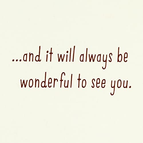 Hallmark بطاقة وداع هولمارك، ستفتقدك (بطاقة تقاعد، بطاقة وداع زميل العمل) - Image 3