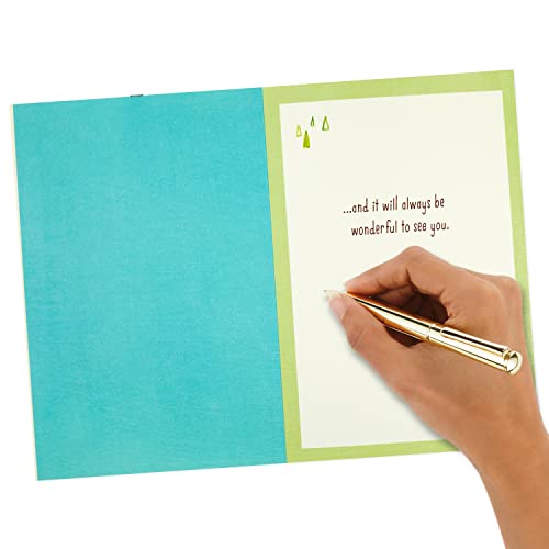 Hallmark بطاقة وداع هولمارك، ستفتقدك (بطاقة تقاعد، بطاقة وداع زميل العمل) - Image 5