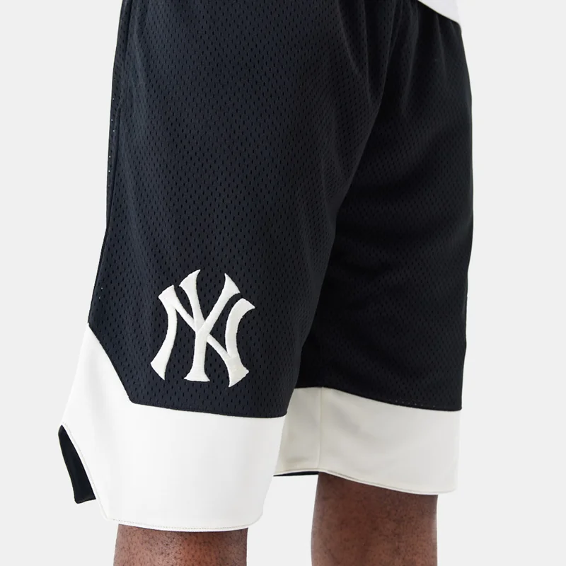 NEW ERA Men's MLB New York Yankees World Series Bermuda Shorts