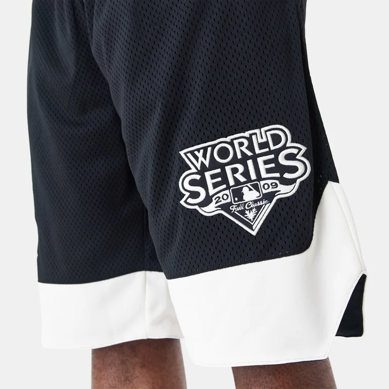 NEW ERA Men's MLB New York Yankees World Series Bermuda Shorts