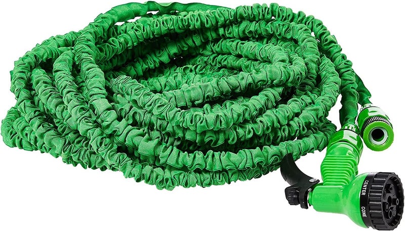 MAGIC HOSE MAGIC-HOSE 200Ft 60M Water Hosepipe For Garden Pipes Flexible Expandable With Spray Gun Washing Car Window Filling Pool Watering Plants Assorted color - Image 3