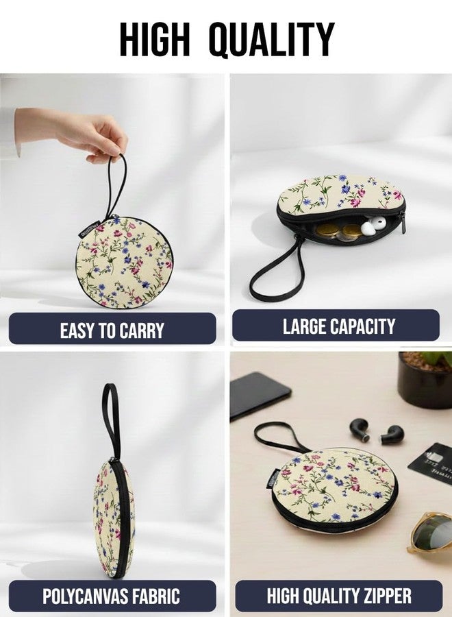 حقيبة سفر دائرية مطبوعة من تصميمات راك (متعددة الألوان) - Image 5