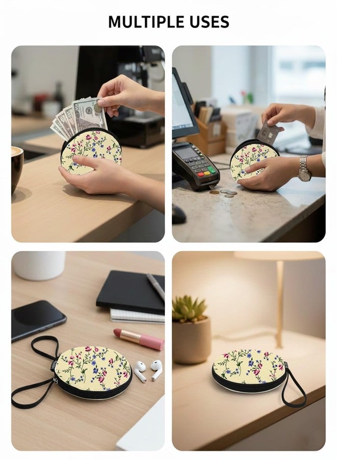حقيبة سفر دائرية مطبوعة من تصميمات راك (متعددة الألوان) - Image 4